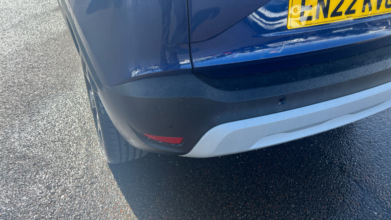 Vauxhall Crossland 1.2 Turbo [130] Elite Edition 5dr Auto Petrol Hatchback